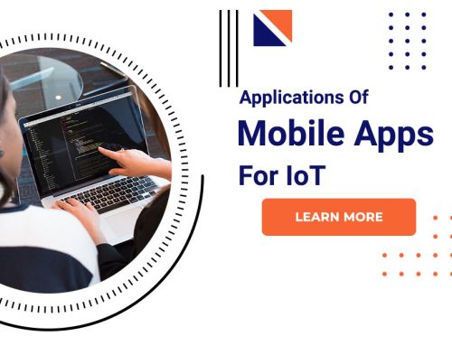 Applications Of Mobile Apps For IoT