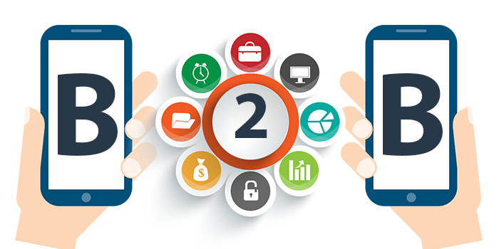 B2B applications B2B applications