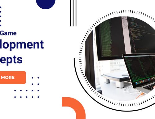 Basic 2D Game Development Concepts