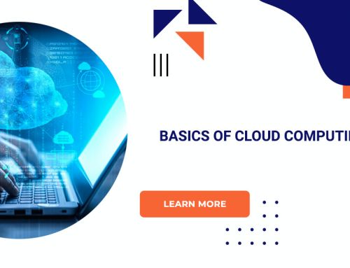 Basics Of Cloud Computing