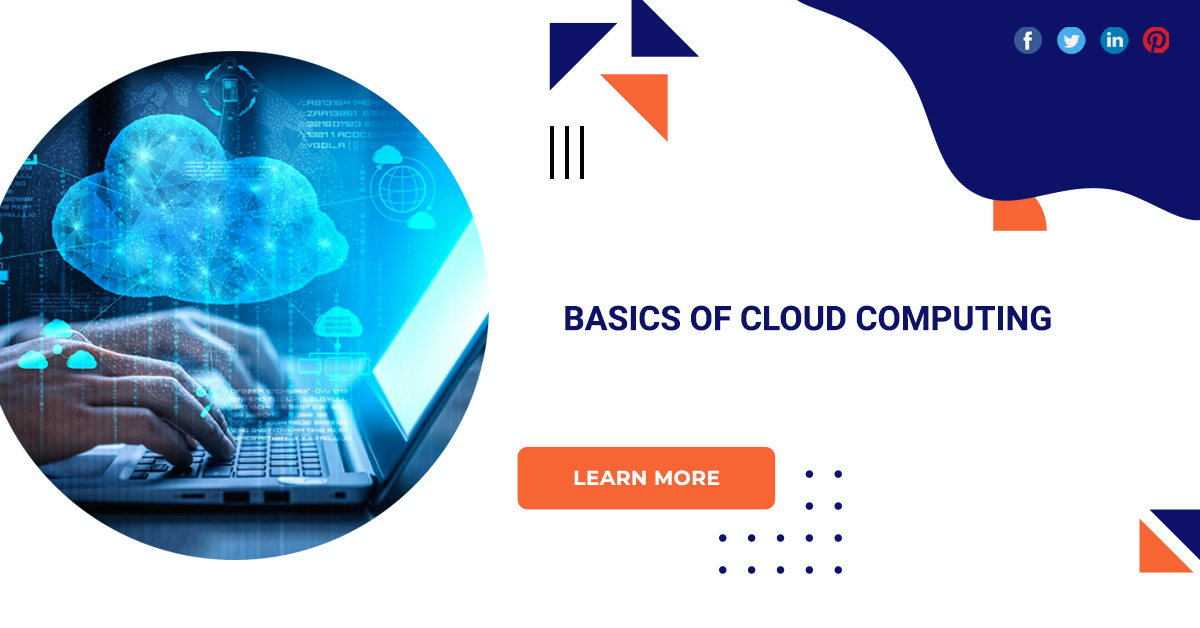 Basics Of Cloud Computing