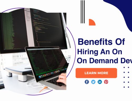 Benefits Of Hiring An On Demand Developer