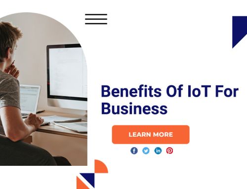Benefits Of IoT For Business