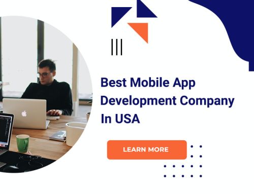 Best Mobile App Development Company In USA