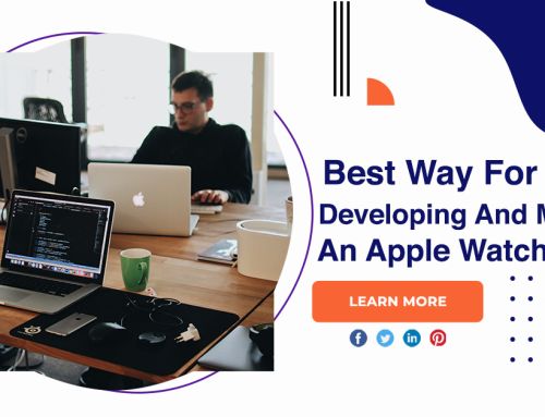 Best Way For Developing And Marketing An Apple Watch App