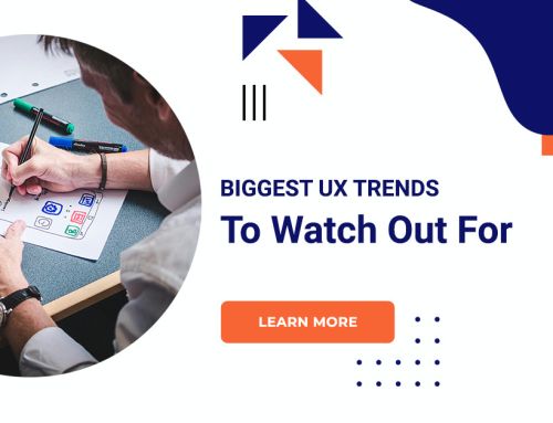 Biggest UX Trends To Watch Out For
