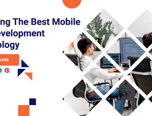 Choosing The Best Mobile App Development Technology