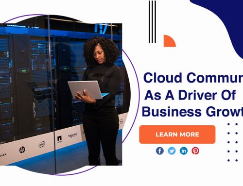 Cloud Communication As A Driver Of Business Growth