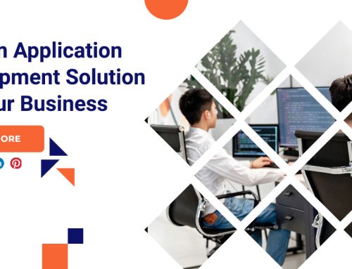 Custom Application Development Solution For Your Business