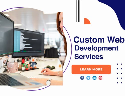 Custom Website Development Services