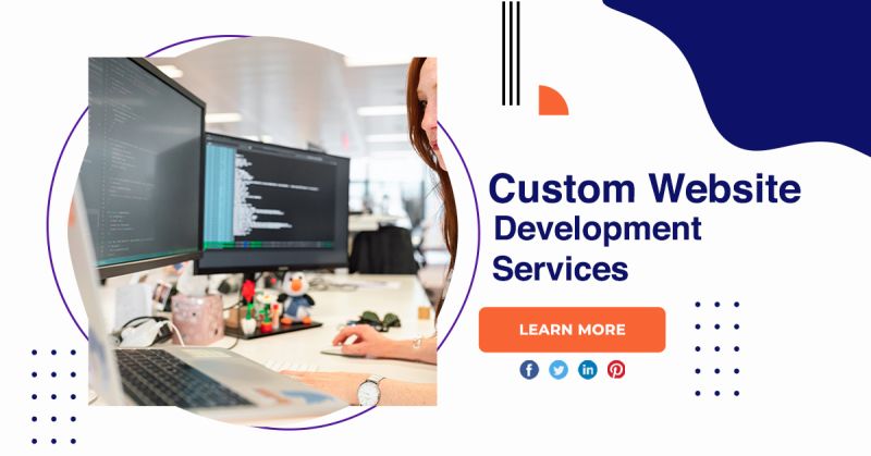 Custom Website Development Services