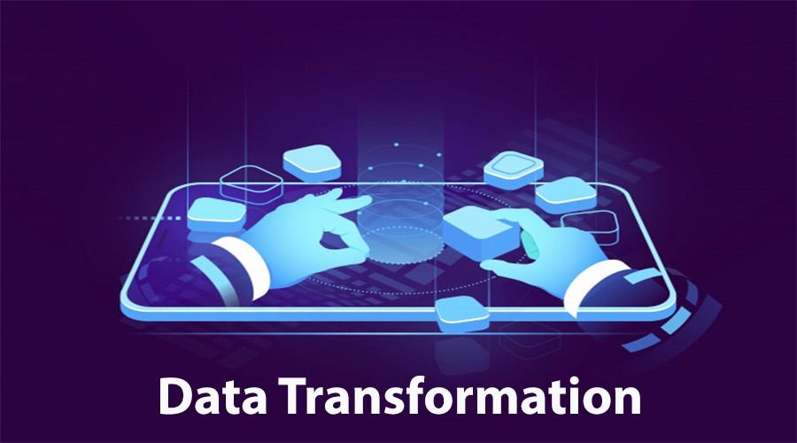 Data transformation