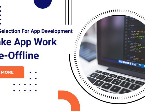 Database Selection For App Development To Make App Work Online-Offline