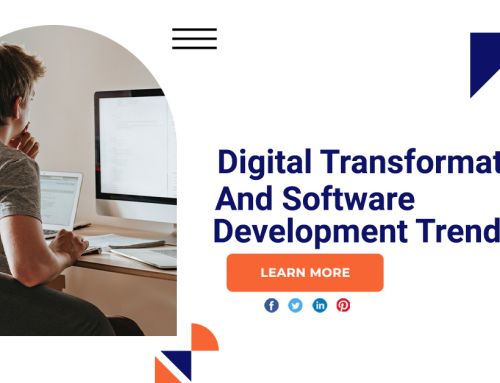 Digital Transformation And Software Development Trends