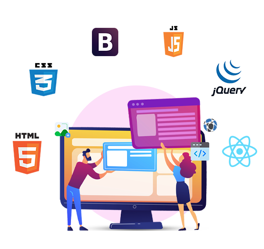 Front end applications Front end applications