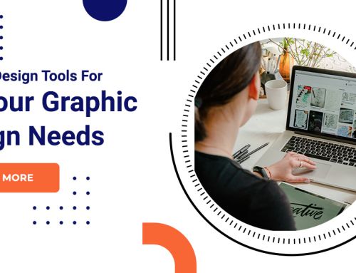 Graphic Design Tools For All Your Graphic Design Needs