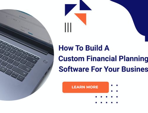 How To Build A Custom Financial Planning Software For Your Business?