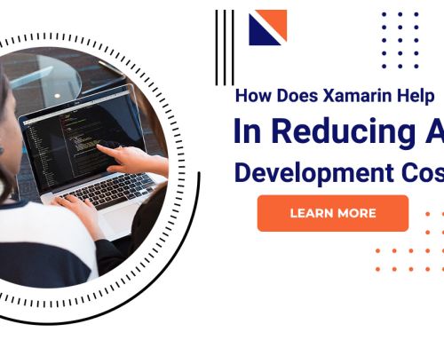 How Does Xamarin Help In Reducing App Development Costs?