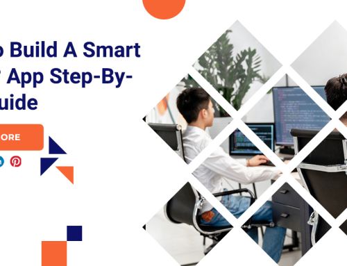 How To Build A Smart Home? App Step-By-Step Guide
