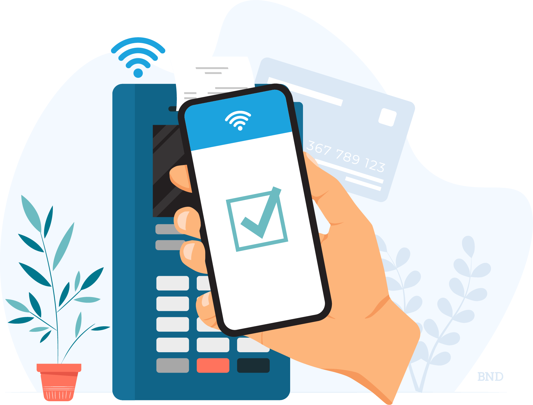 Mobile payments