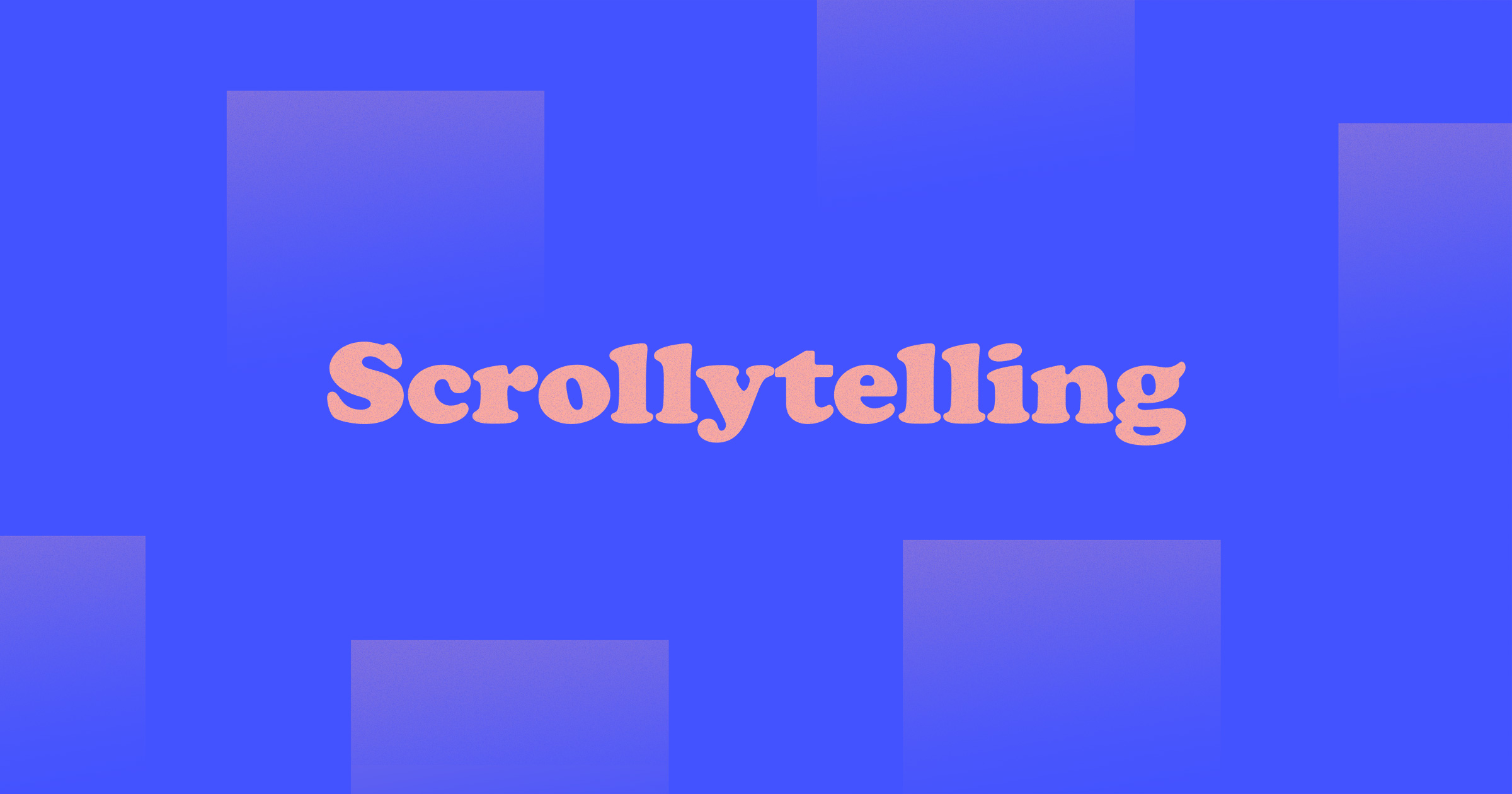 Scrollytelling