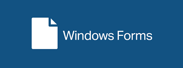 WinForms