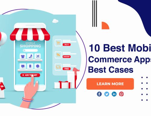 10 Best Mobile Commerce Apps: Best Cases