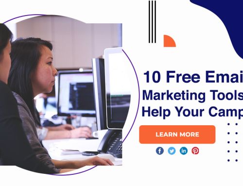 10 Free Email Marketing Tools To Help Your Campaign