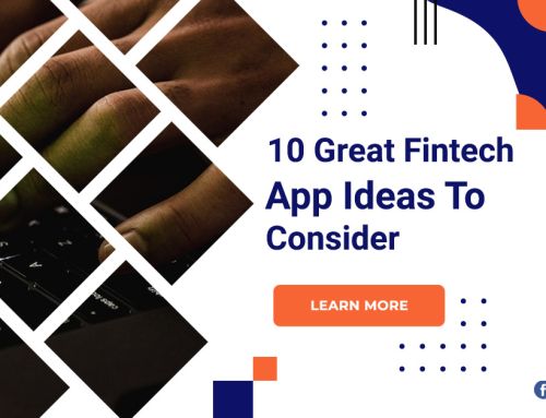7 Great Fintech App Ideas To Consider