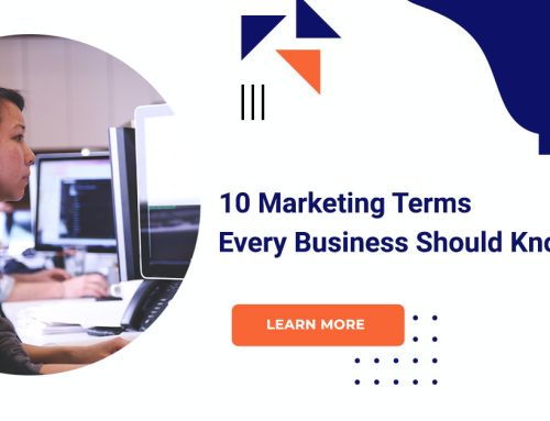 10 Marketing Terms Every Business Should Know