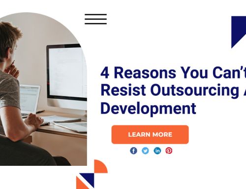 4 Reasons You Can’t Resist Outsourcing App Development