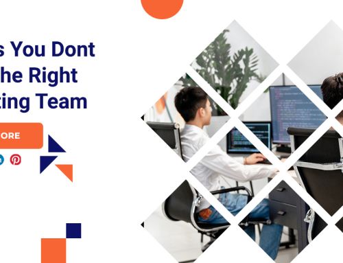 5 Signs You Don’t Have The Right Marketing Team