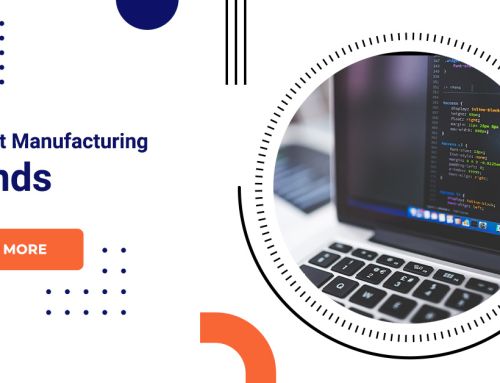 5 Smart Manufacturing Trends