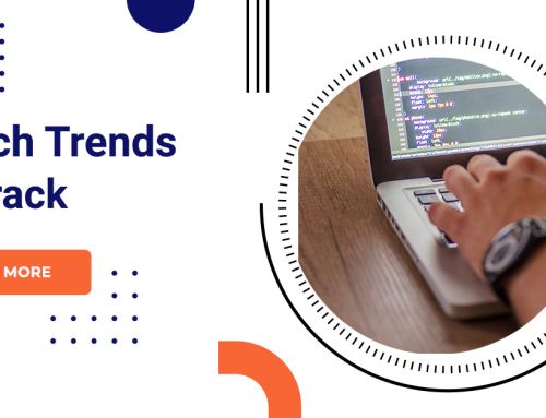 8 Tech Trends To Track