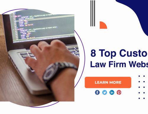 8 Top Custom Law Firm Websites