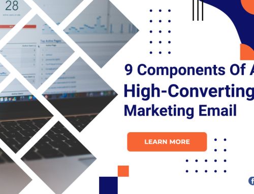 9 Components Of A High-Converting B2B Marketing Email