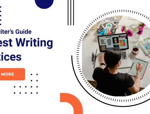A Copywriter’s Guide To Best Writing Practices