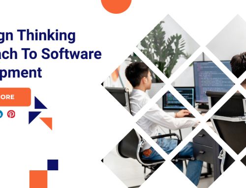 A Design Thinking Approach To Software Development