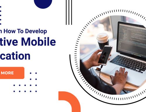 A Note On How To Develop Reactive Mobile Application