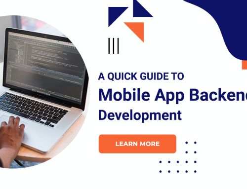 A Quick Guide To Mobile App Backend Development