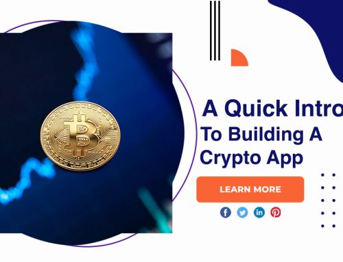 A Quick Intro To Building A Crypto App