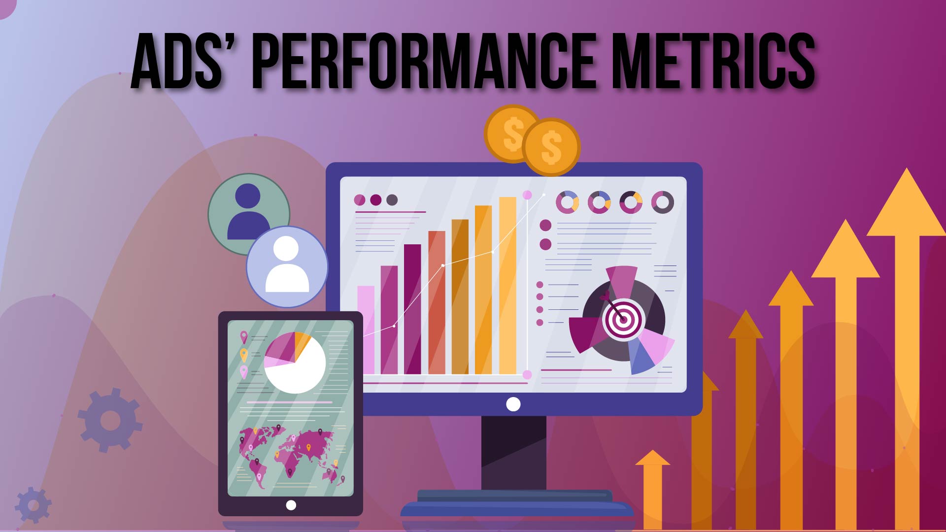 Ad performance metrics
