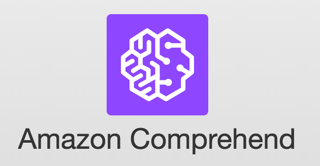 Amazon comprehend Amazon comprehend