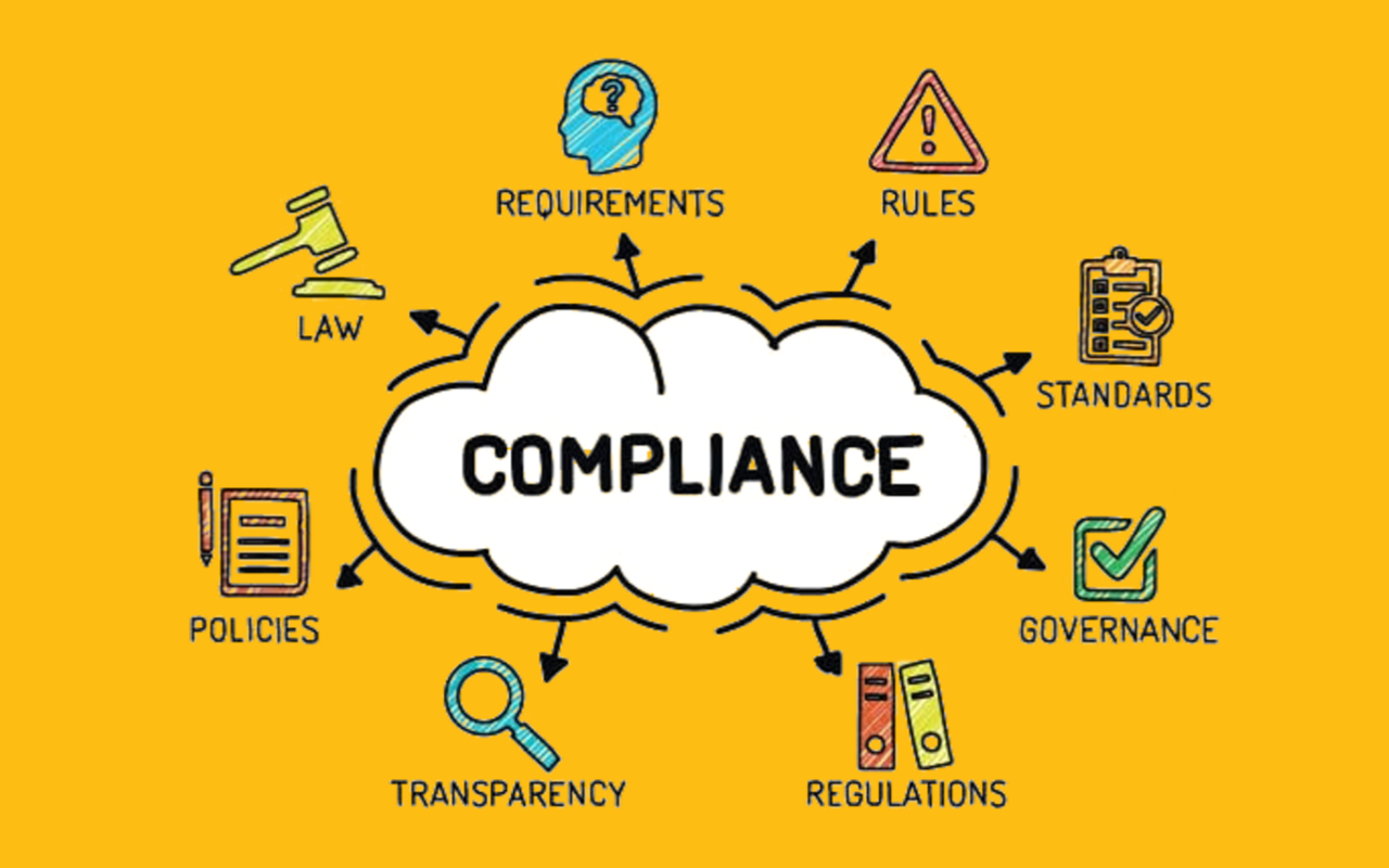 Compliance challenges