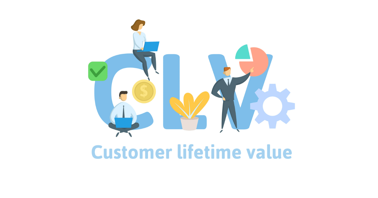 Customer lifetime value customer value