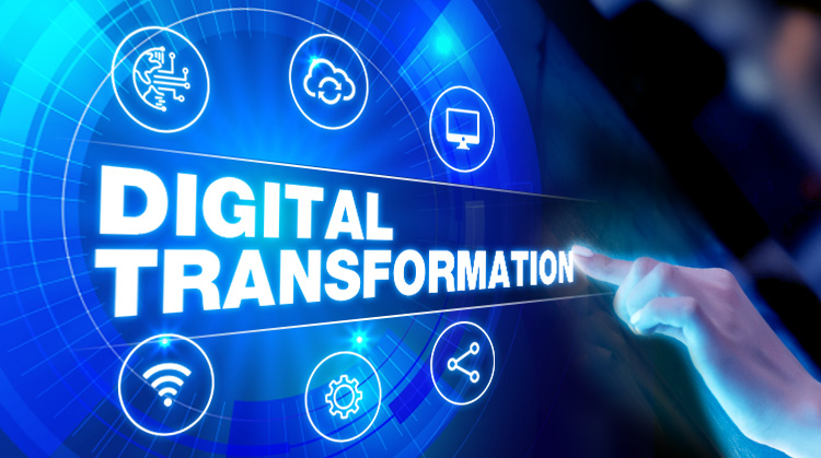 Digital transformation acceleration Digital transformation acceleration