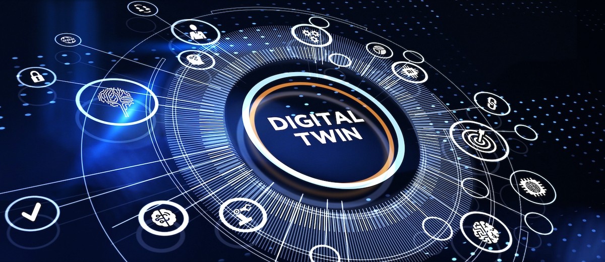 Digital twins for supply chain optimization