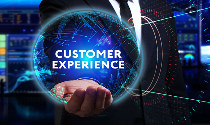 Enhanced customer experience Enhanced customer experience