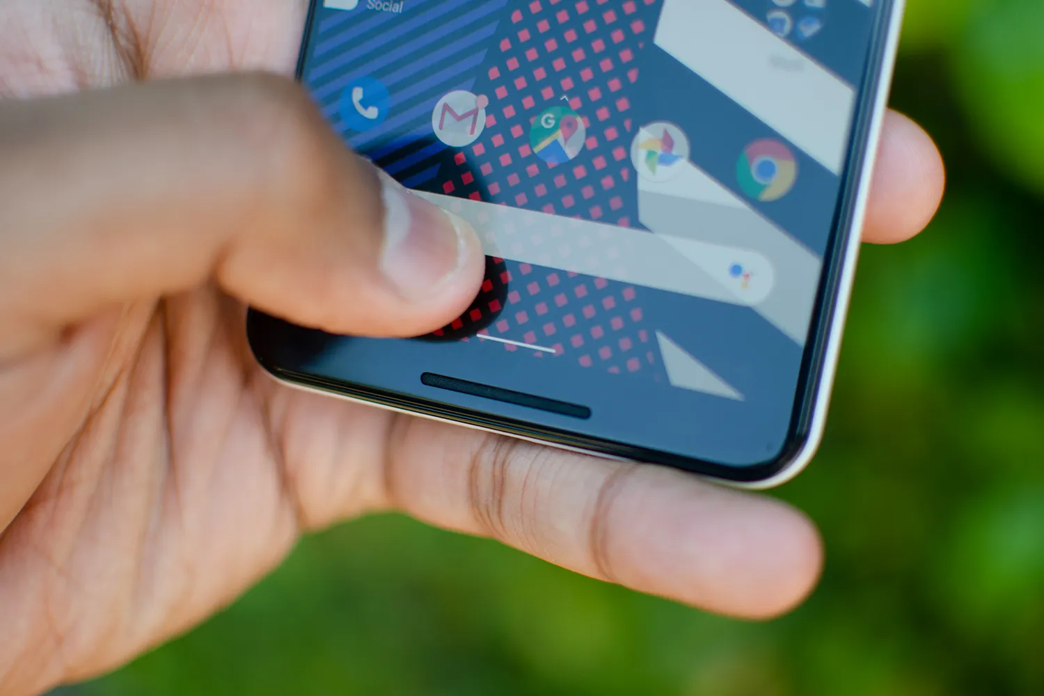 Gesture-based navigation