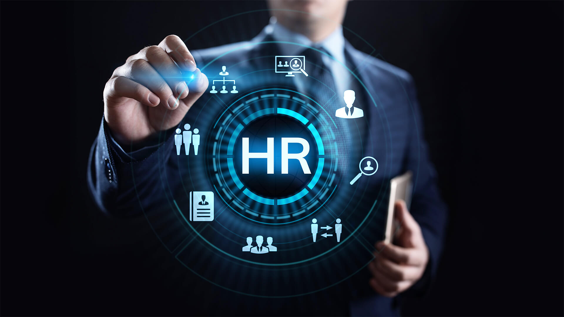 HR
